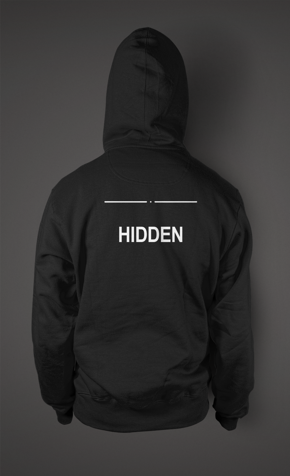 2152 - Detected (Hoodie)