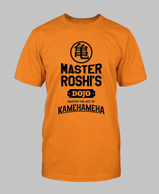 2446 - Master Roshi