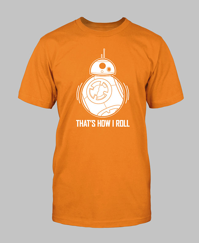 2466 - How I Roll