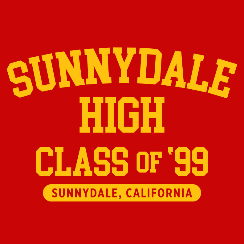 2963 - Sunnydale High
