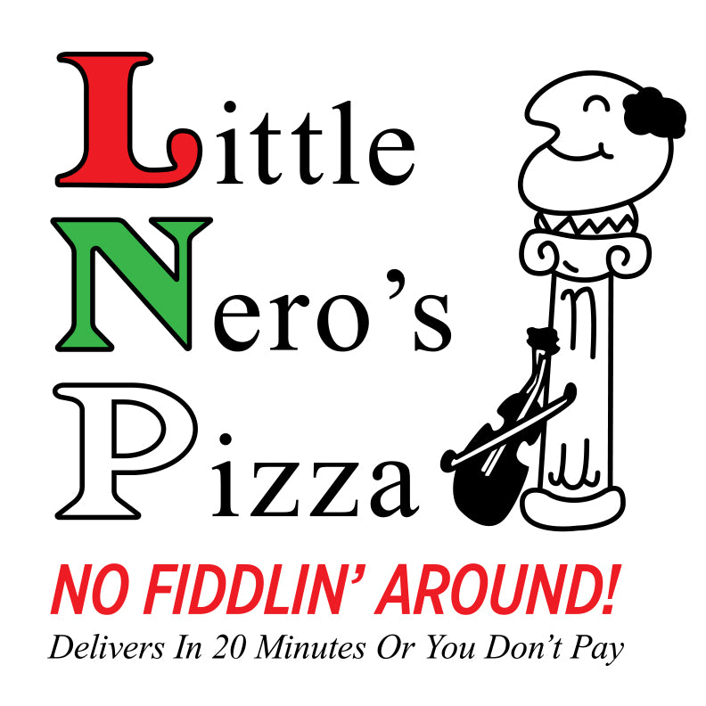 2964 - Little Nero's Pizza