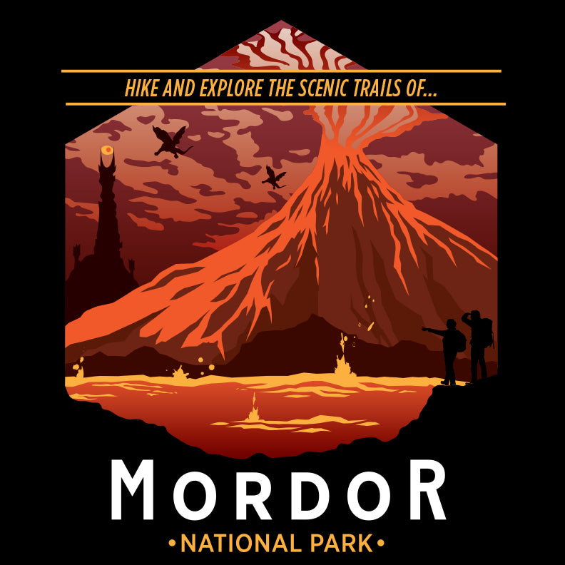 2968 - Mordor