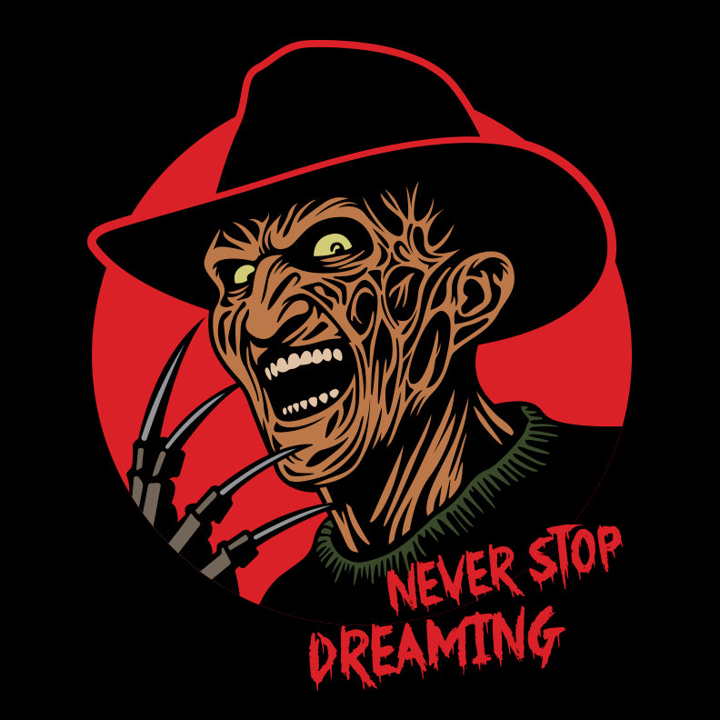 2976 - Never Stop Dreaming