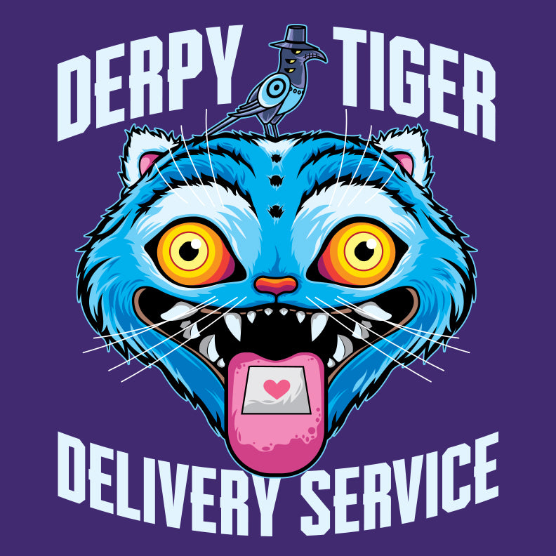 2996 - Derpy Delivery