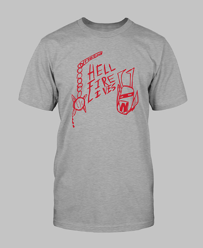 3004 - Hellfire Lives