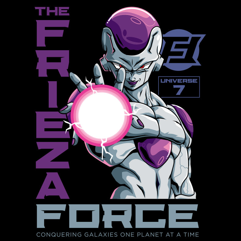 3011 - Frieza Force