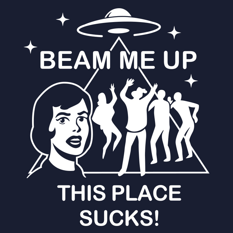 3025 - Beam Me Up