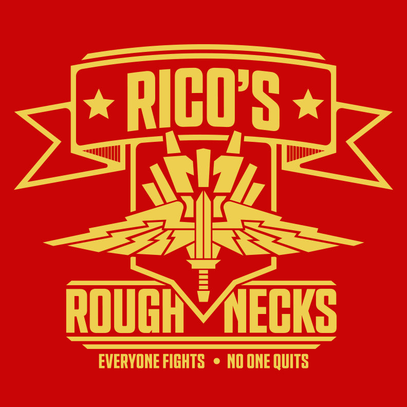 3033 - Rico's Roughnecks