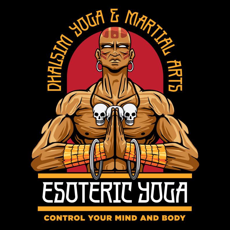 3035 - Esoteric Yoga