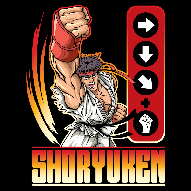 3036 - Shoryuken