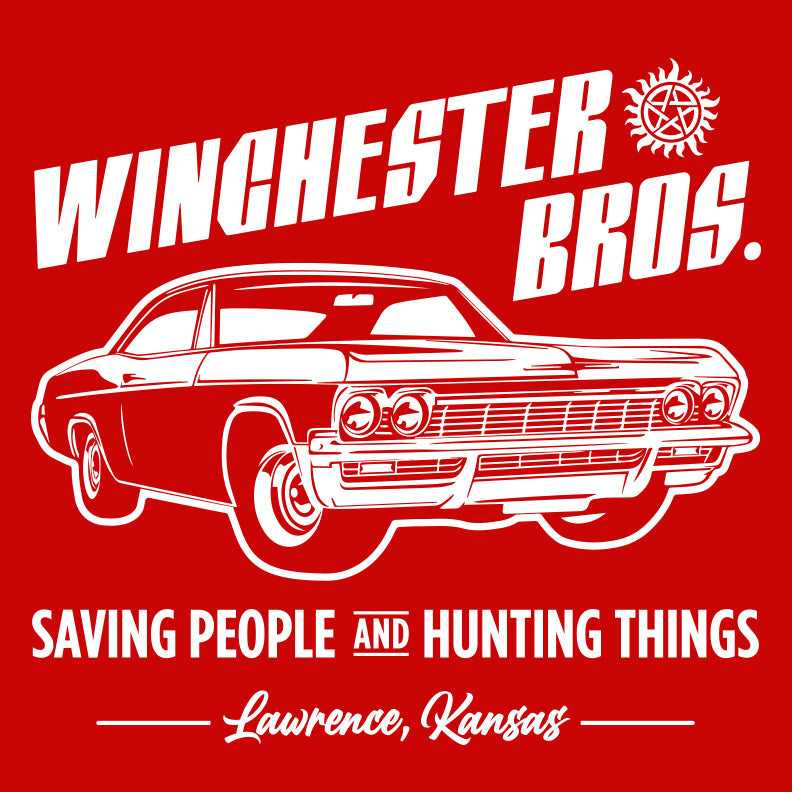 3038 - Winchester Bros.