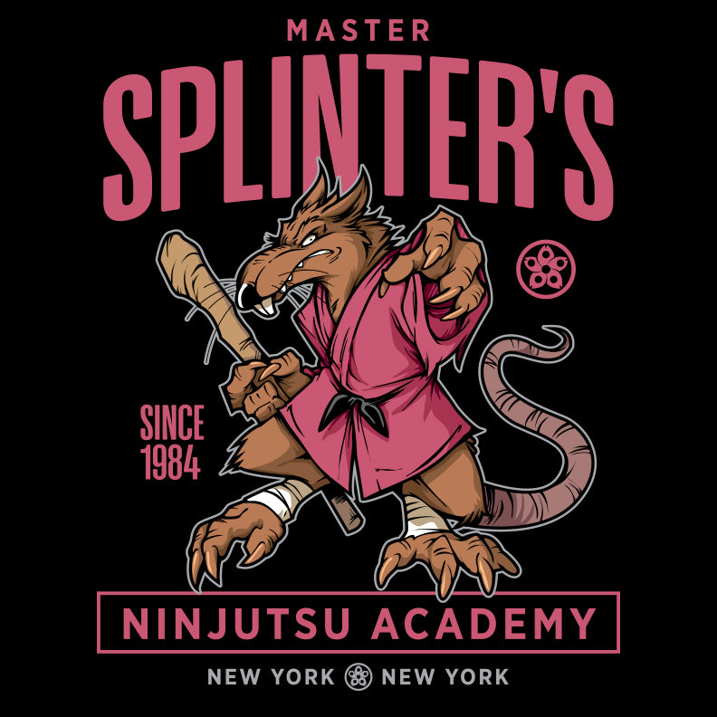 3042 - Splinter's Academy