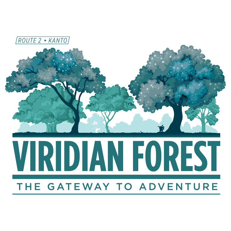3049 - Viridian Forest
