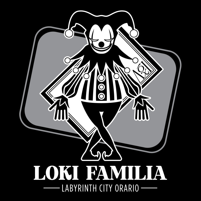 3054 - Loki Familia