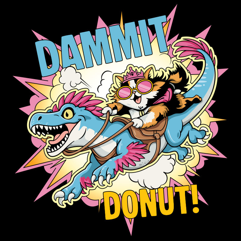 3059 - Dammit Donut