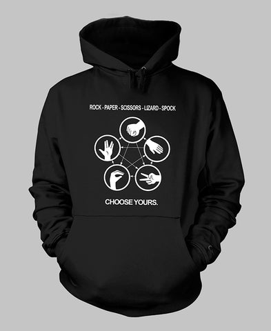 2180 (HOODIE) - Totoro Umbrella