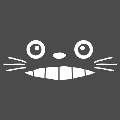 2263 - Totoro Face