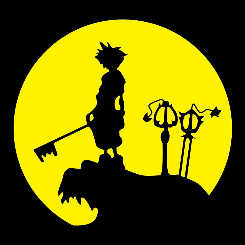 2348 - Sora Silhouette