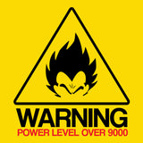 2414 - Power Level Over 9000!