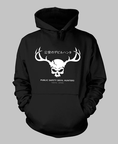 2868 (HOODIE) - Devil Hunters II