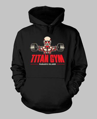 2869 (HOODIE) - Titan Gym