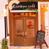 M906Z - Rainbow Cafe