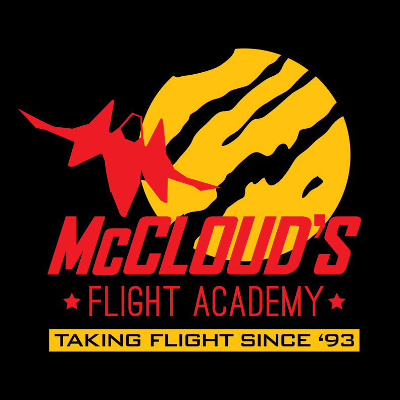 2460 - McCloud's Flight Academy