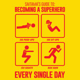 2481 - Becoming Superhero