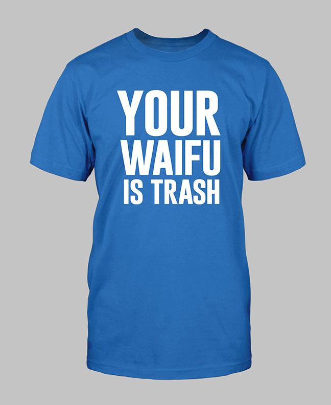 2593 - Waifu Is Trash