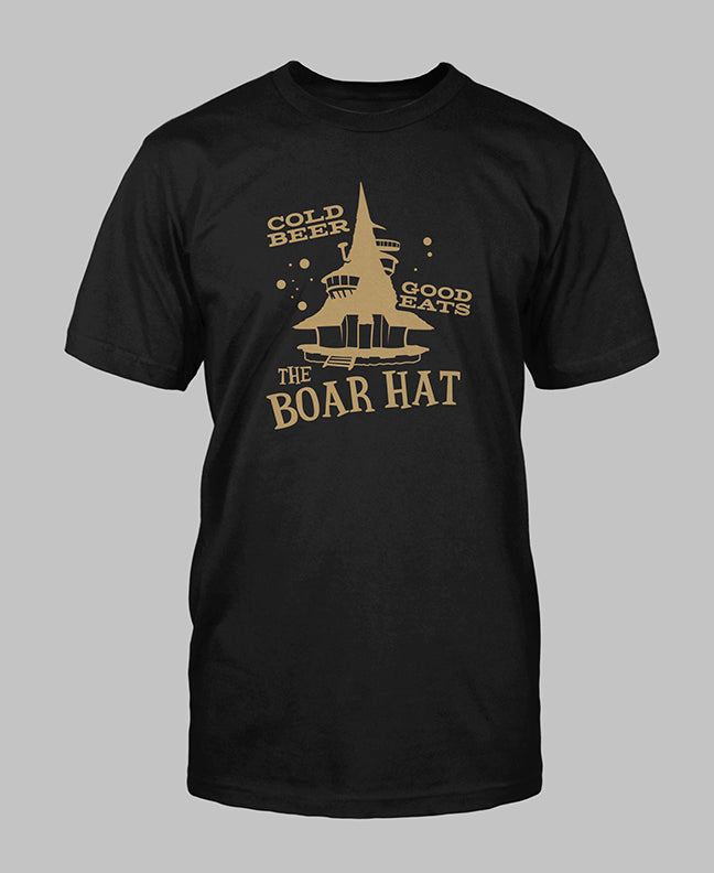 2602 - Boar Hat