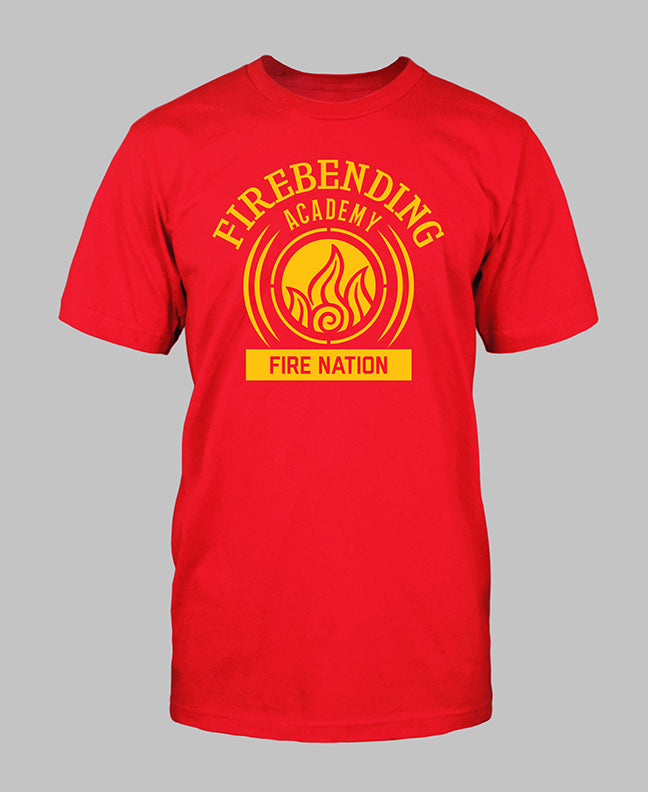 2723 - Fire Bending