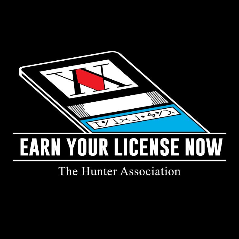 2809 - Hunter License