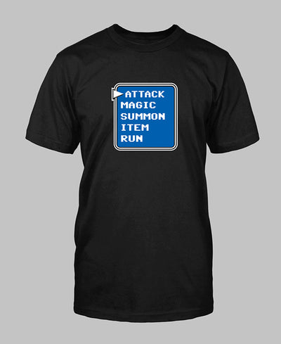 2149 - Attack Menu