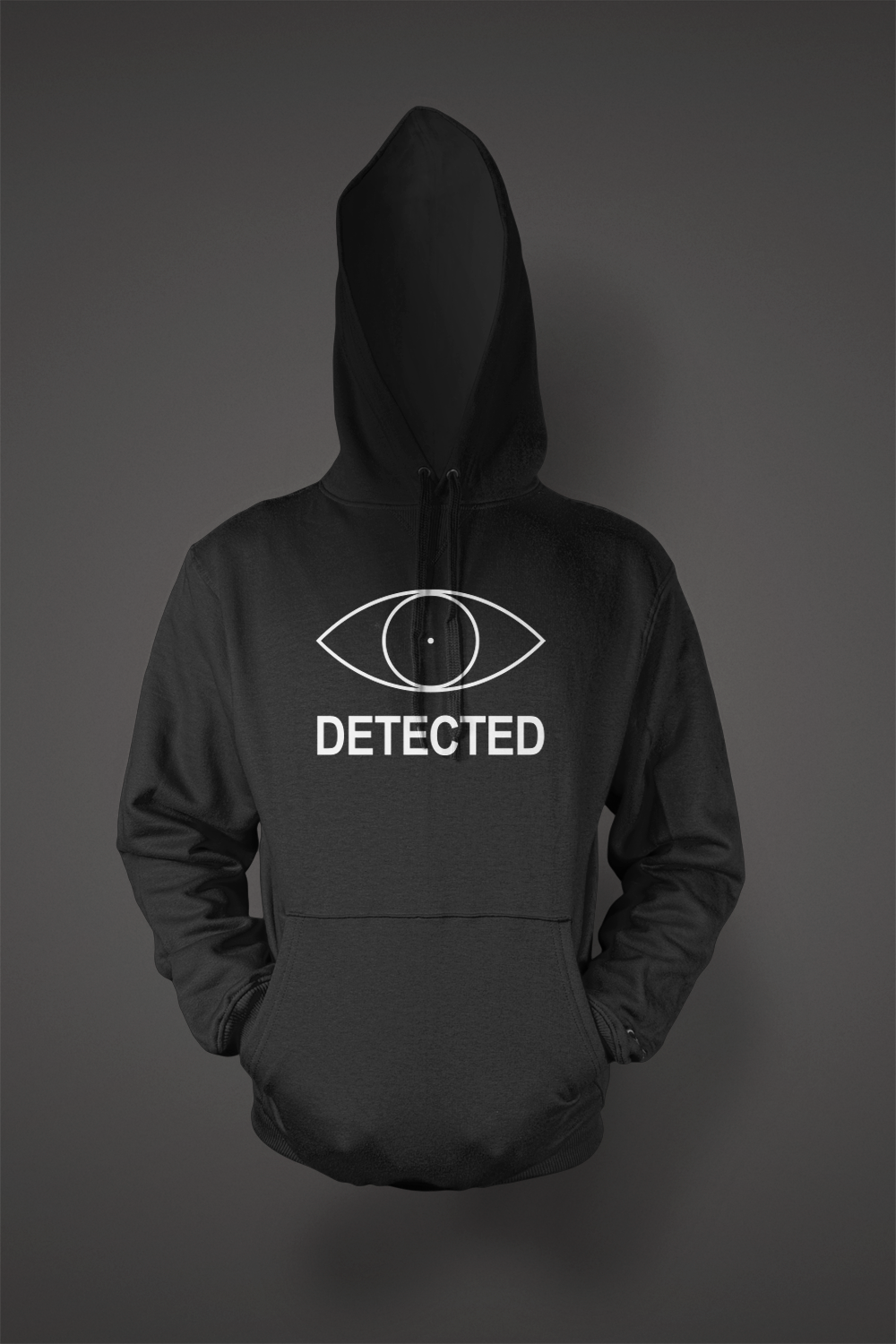 2152 - Detected (Hoodie)
