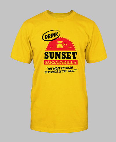 2456 - Sunset Sarsparilla