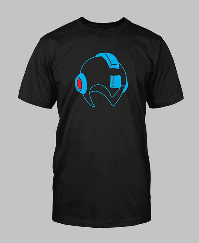 2462 - Megaman Helmet