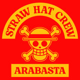 2896 - Straw Hat Crew