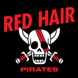 2897 - Red Hair Pirates
