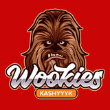 2922 - Wookies