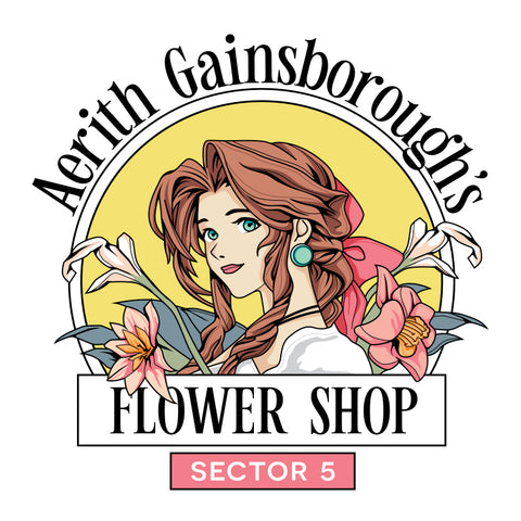 2943 - Flower Shop