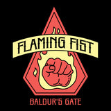 2952 - Flaming Fist