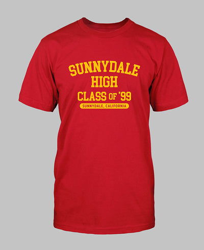 2963 - Sunnydale High