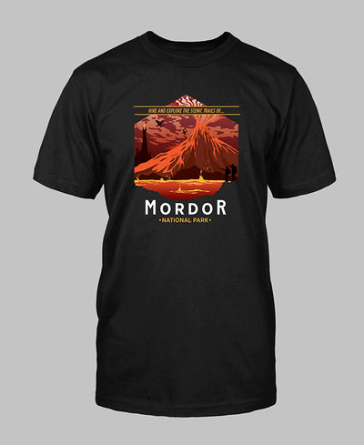 2968 - Mordor