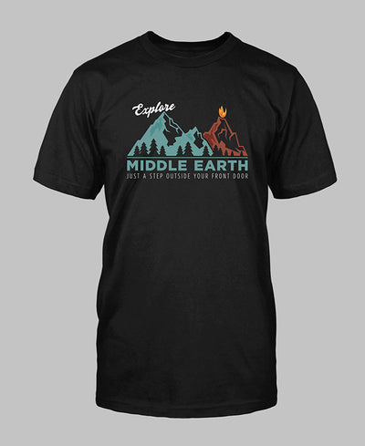 2969 - Middle Earth