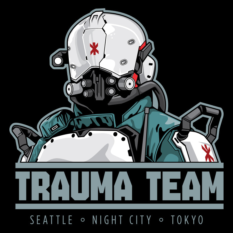 2973 - Trauma Team