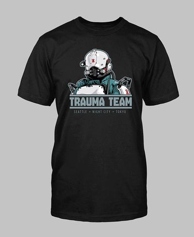 2973 - Trauma Team