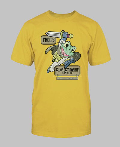 2975 - Frogs Swordsmanship