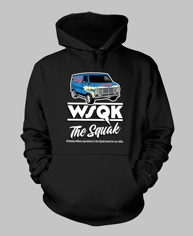 3002 - WSQK Van