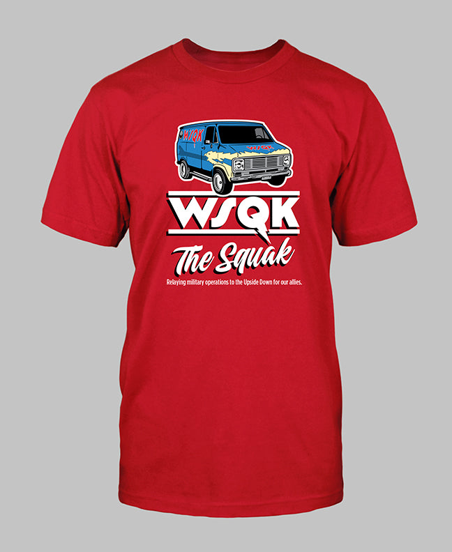 3002 - WSQK Van