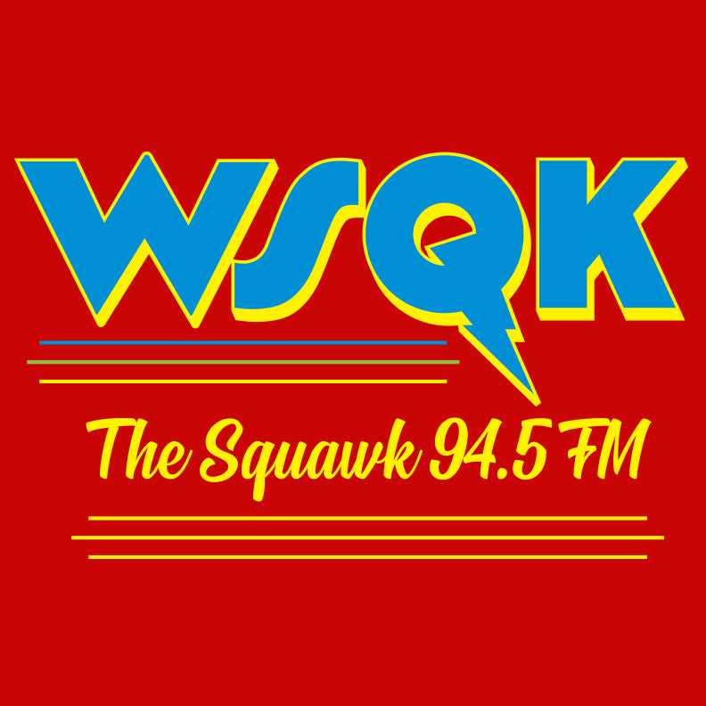 3006 - WSQK Radio Station